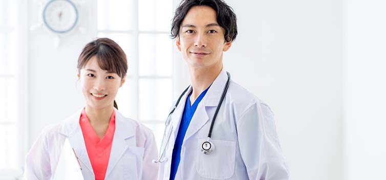 週4日・当直なしの常勤求人