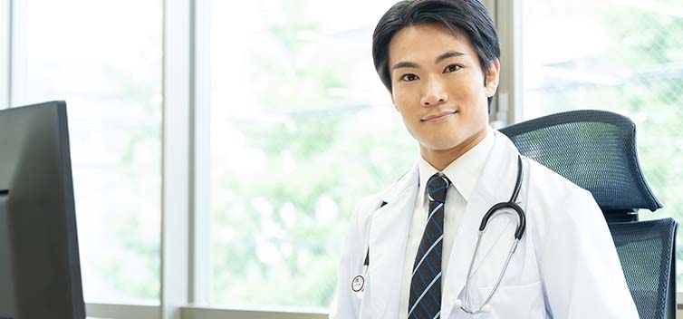 訪問診療の常勤求人