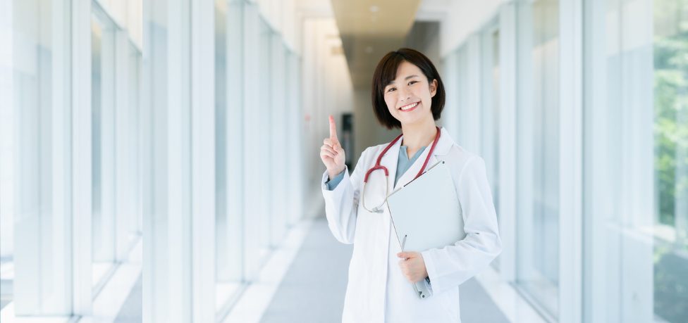 復職したい女性医師がチェックすべき求人はこの5つ